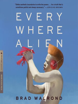 Every Where Alien - Audiobook
